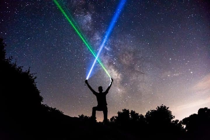 Private Stargazing at Sequoia National Park — Guided Night Sky Experience photo 4
