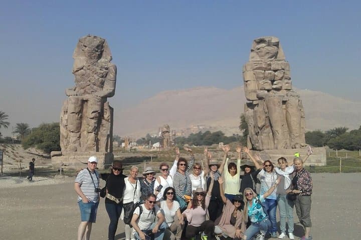 5-Day Private Nile Cruise from Luxor to Aswan — Temples, Tombs & River Life photo 2
