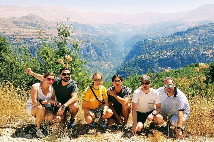 Private Qadisha Valley, Bcharre & Cedars Day Tour from Beirut
