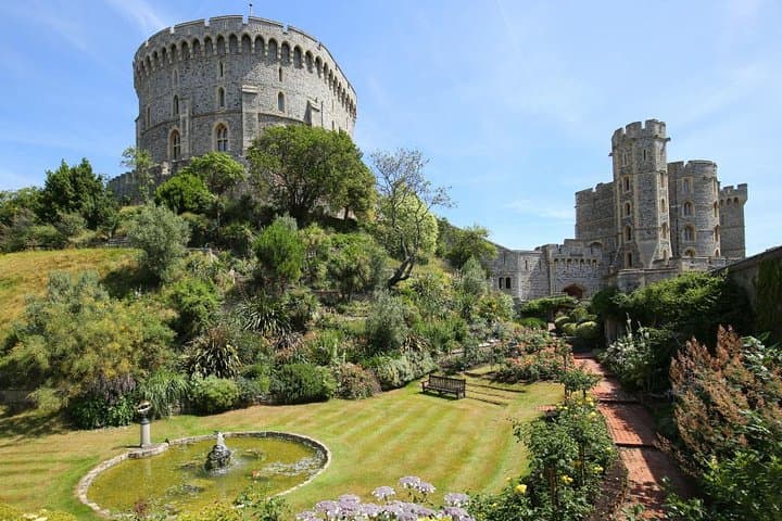 Private Windsor Castle Tour with St. George's Chapel Entry photo 5