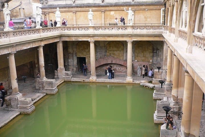 Stonehenge, Roman Baths & Salisbury Cathedral: Private Day Tour from London photo 2
