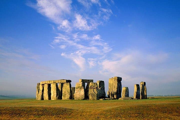 Stonehenge, Roman Baths & Salisbury Cathedral: Private Day Tour from London photo 3