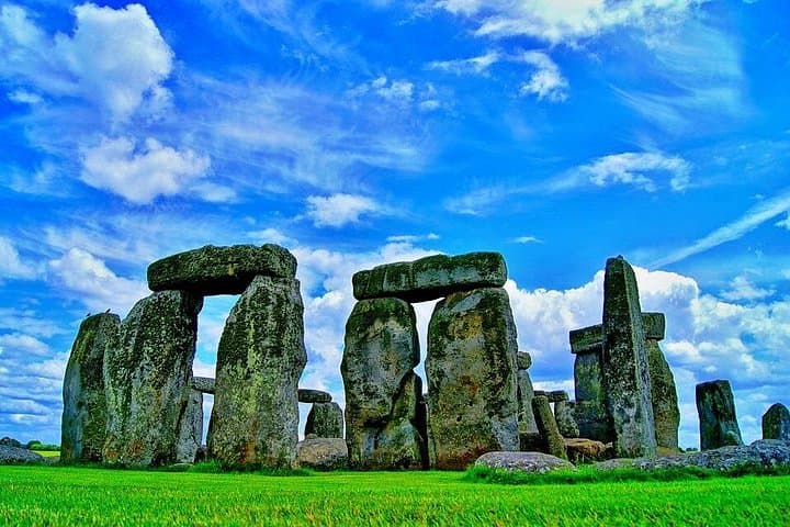 Stonehenge, Roman Baths & Salisbury Cathedral: Private Day Tour from London photo 4