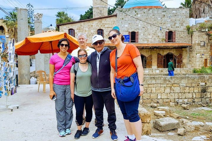 Byblos and Tripoli Day Tour: Private Cultural Journey from Beirut