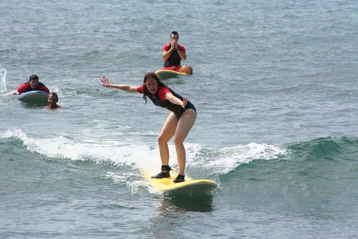 Po'ipu Surf Lesson: Learn to Surf on Kauai’s Sunny South Shore