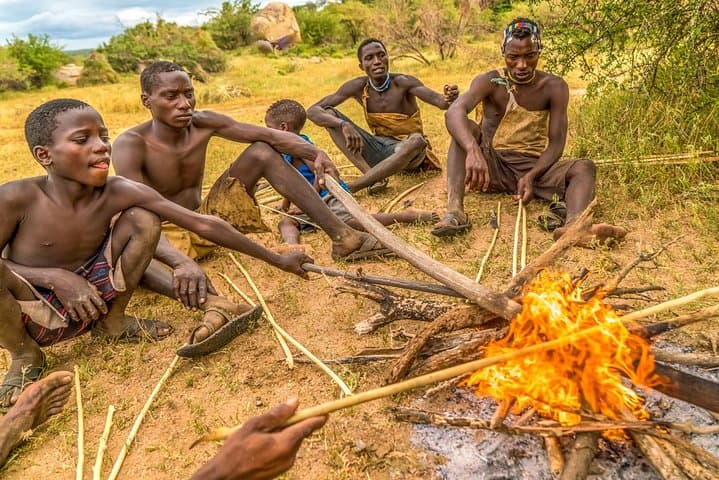 Lake Eyasi & Hadzabe Tribe Experience: Hunting, Fire-Making & Village Walks photo 3
