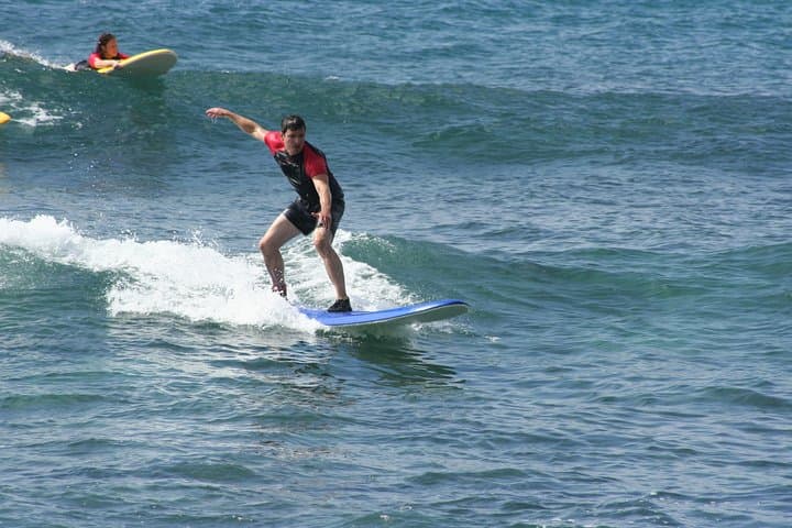 Po'ipu Surf Lesson: Learn to Surf on Kauai’s Sunny South Shore photo 3