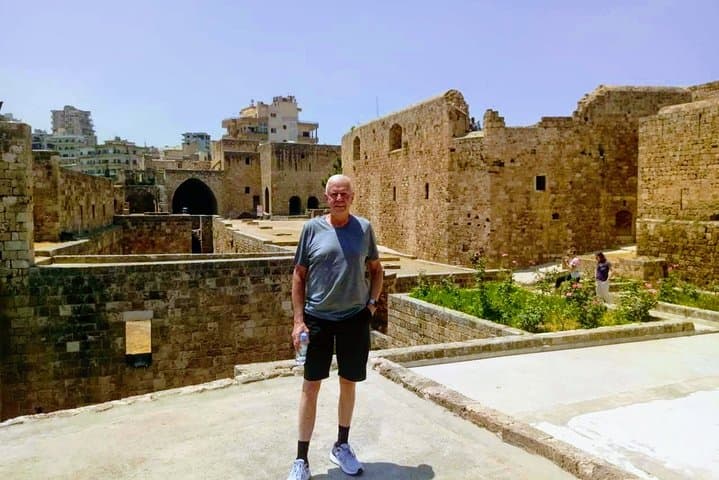 Coastal Heritage Drive: Private Day Tour to Tripoli & Batroun from Beirut
