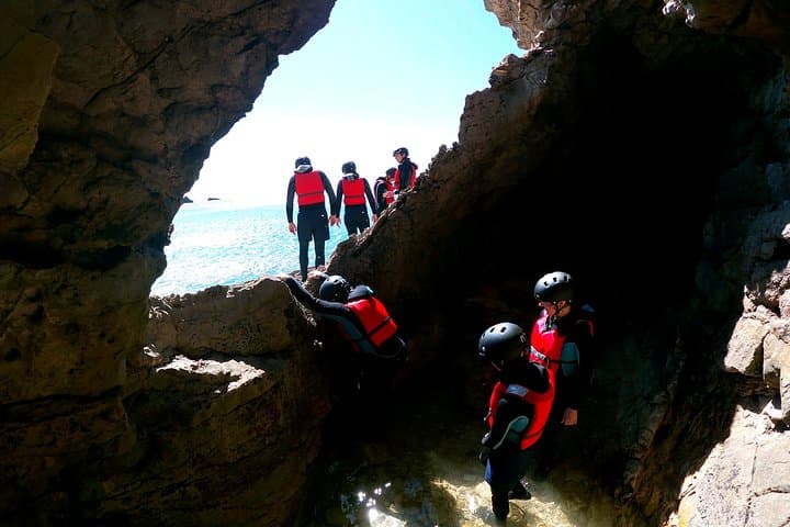 Coasteering and Snorkeling on the Algarve's Vicentine Coast photo 5