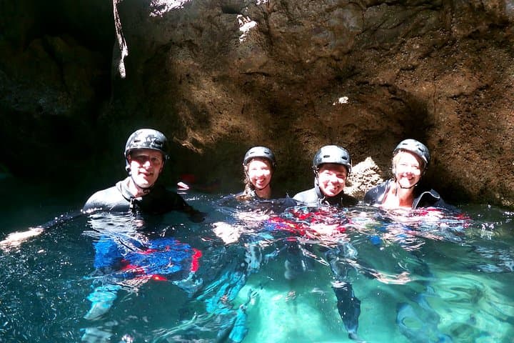 Coasteering and Snorkeling on the Algarve's Vicentine Coast photo 6