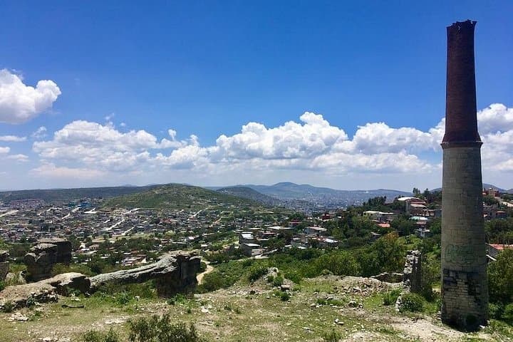 Mountain Biking Mineral del Monte: Trails of El Chico & Real del Monte photo 3