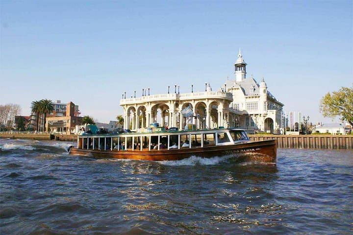 Private Tigre & Paraná Delta Tour from Buenos Aires photo 4