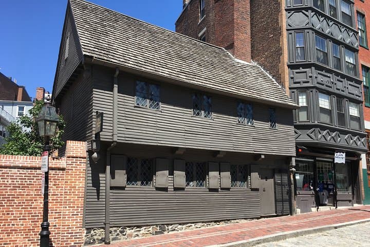 Explore Boston's Freedom Trail: A Private Walking Tour Through History photo 3
