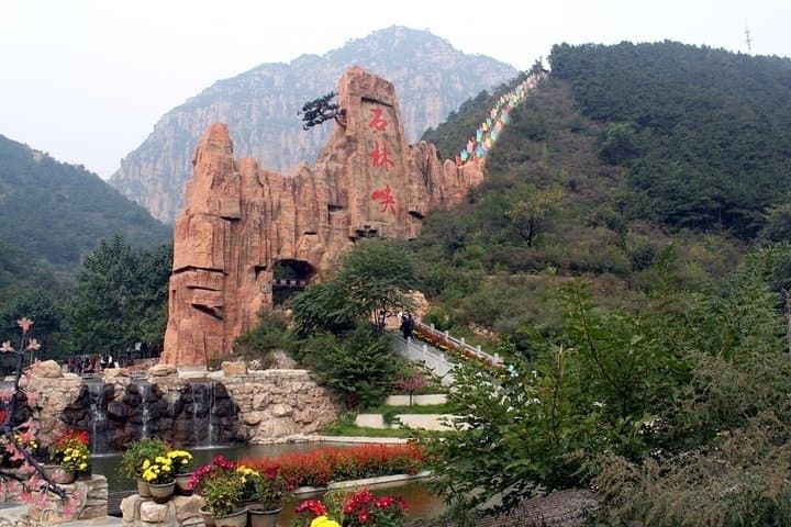 Shilinxia UFO Glass Platform Private Tour — Cable Car Day Trip from Beijing photo 6