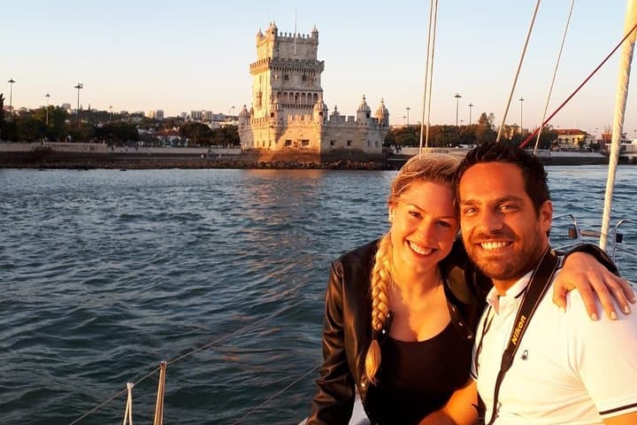 Sunset Sailing on the Tagus: Lisbon Wine, Sights & Stories photo 3