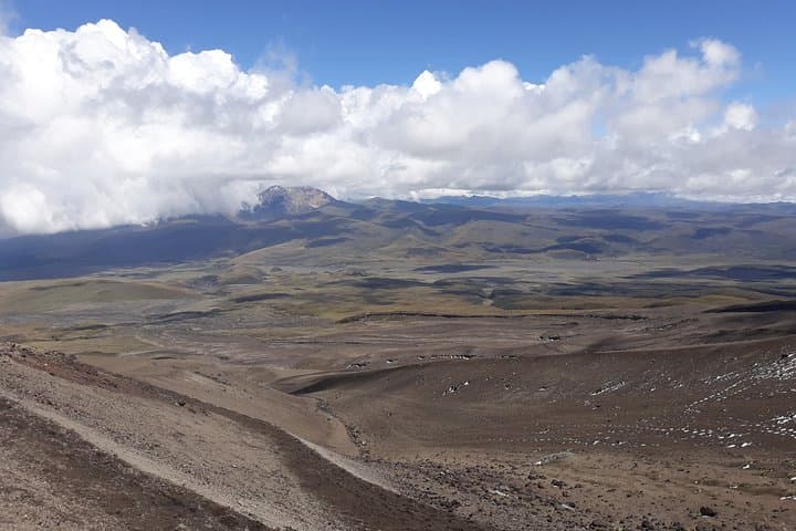 Cotopaxi Volcano Private Day Trip from Quito — Hike to José Ribas Refuge photo 4
