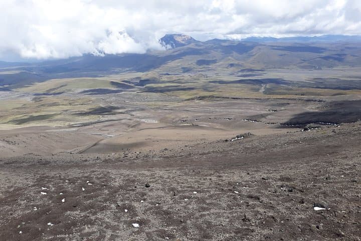 Cotopaxi Volcano Private Day Trip from Quito — Hike to José Ribas Refuge photo 5