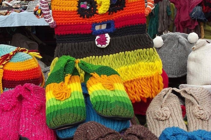 Otavalo Market Private Day Trip from Quito — Indigenous Handicrafts & Cotacachi Leather photo 2