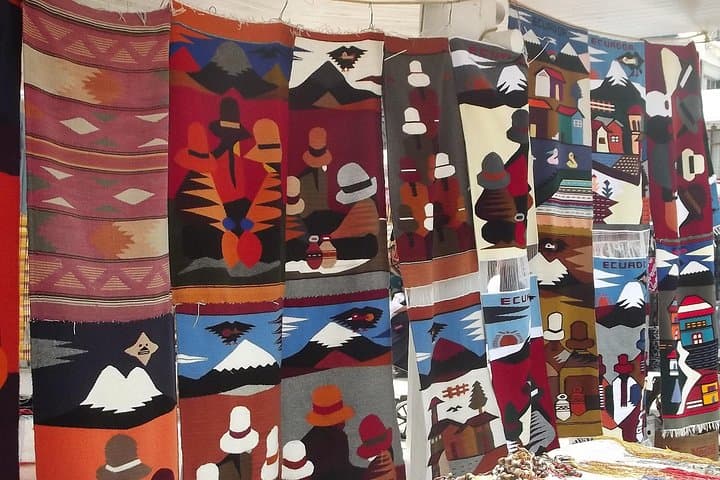 Otavalo Market Private Day Trip from Quito — Indigenous Handicrafts & Cotacachi Leather photo 3