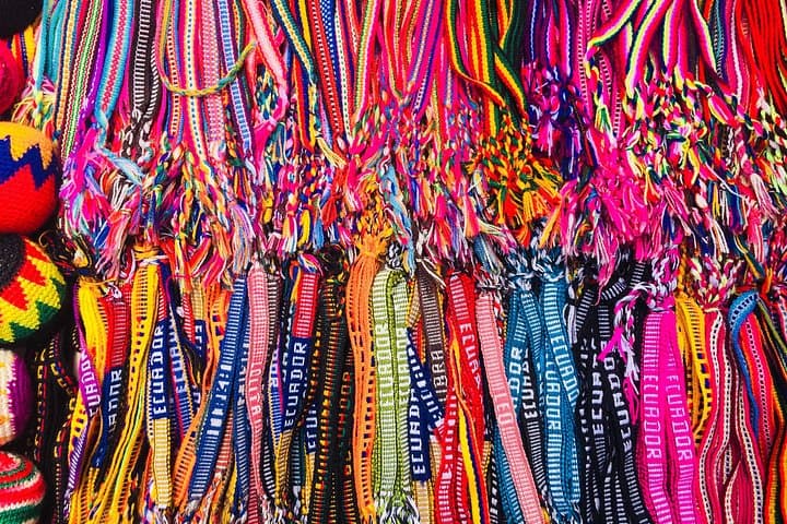 Otavalo Market Private Day Trip from Quito — Indigenous Handicrafts & Cotacachi Leather photo 1