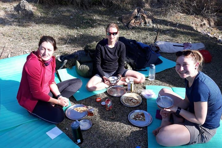 4-Day Yoga Trek to Kareri Lake from McLeod Ganj photo 5
