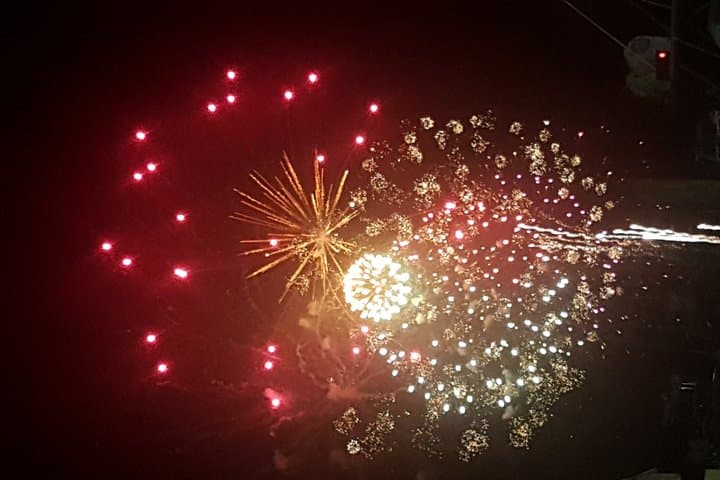 Destin Harbor Thursday Night Fireworks Cruise Aboard the HydroJet photo 4
