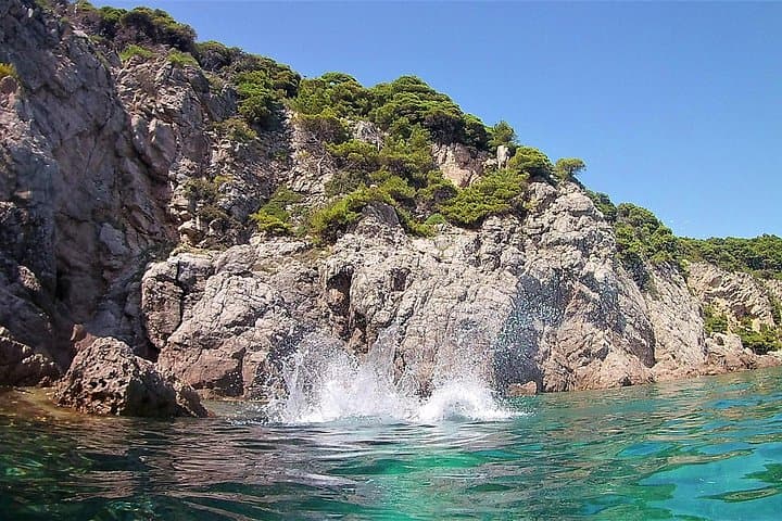 Elaphiti Islands Half-Day Speed Boat Tour: Sunj Beach, Snorkeling & Secluded Bays photo 4