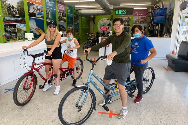 Miami Beach Bicycle Rental — Explore South Beach on a Beach Cruiser photo 5