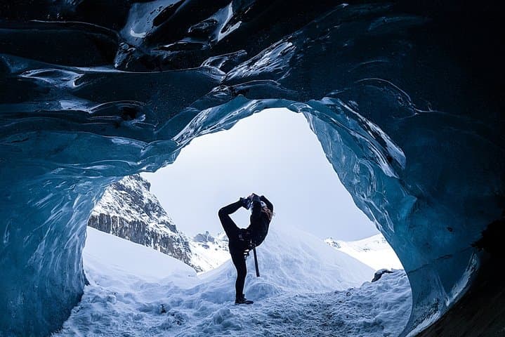 Skaftafell Ice Cave and Glacier Hike - Extra Small Group (Blueberry Cave) photo 4