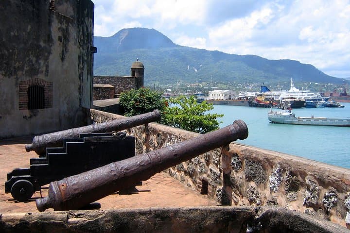 Puerto Plata Cable Car & City Shore Excursion — Mount Isabel de Torres Tour photo 6
