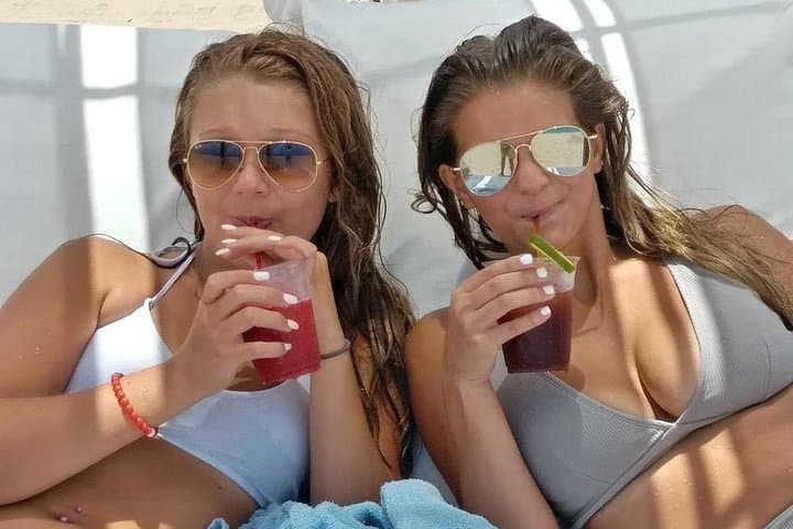 Beach Day at Amber Cove & Playa Dorada — Puerto Plata Resort Beach Escape photo 3