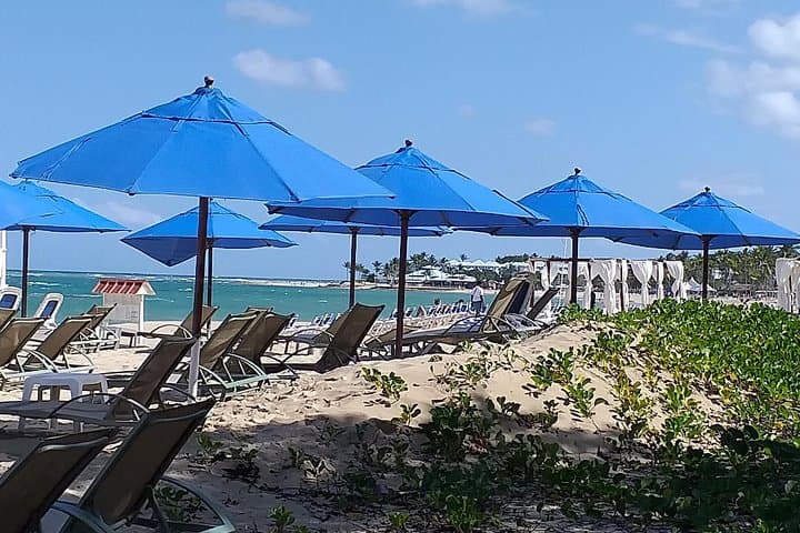 Beach Day at Amber Cove & Playa Dorada — Puerto Plata Resort Beach Escape photo 4