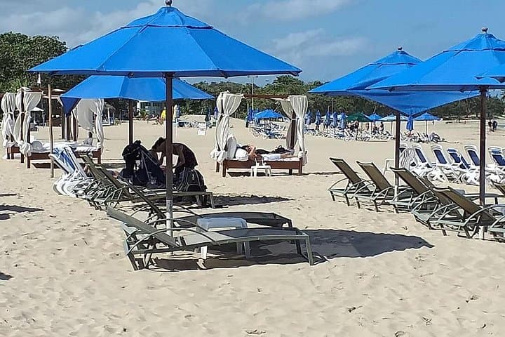 Beach Day at Amber Cove & Playa Dorada — Puerto Plata Resort Beach Escape photo 5