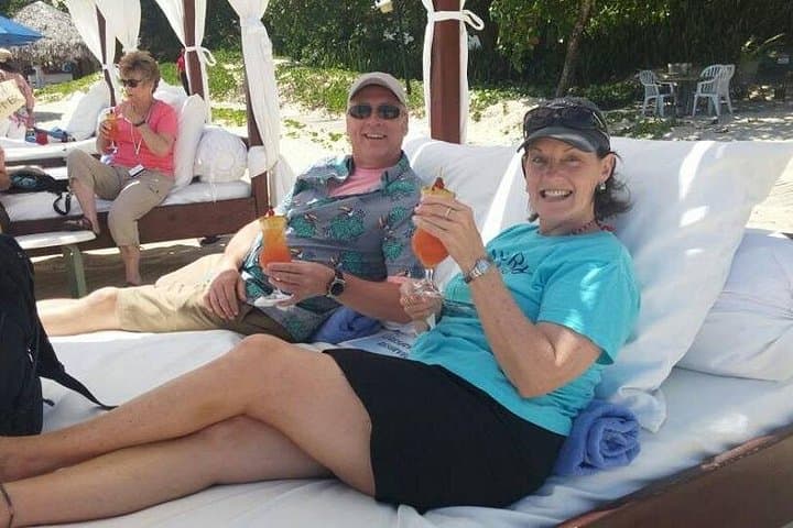 Beach Day at Amber Cove & Playa Dorada — Puerto Plata Resort Beach Escape photo 6