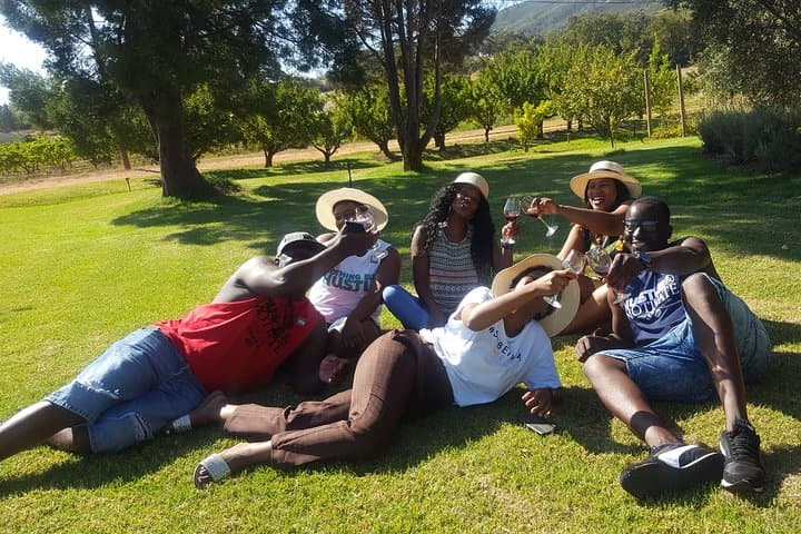 Cape Winelands Full-Day Tasting Tour: Stellenbosch, Franschhoek & Paarl photo 2