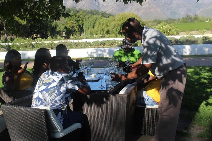 Cape Winelands Full-Day Tasting Tour: Stellenbosch, Franschhoek & Paarl photo 5
