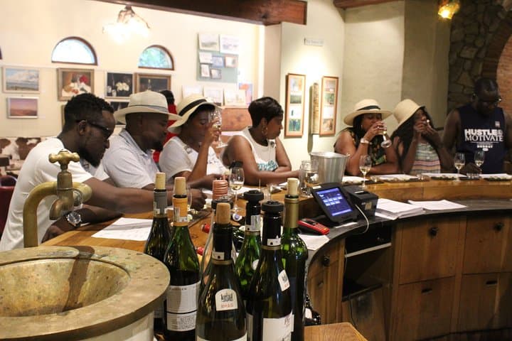 Cape Winelands Full-Day Tasting Tour: Stellenbosch, Franschhoek & Paarl photo 6