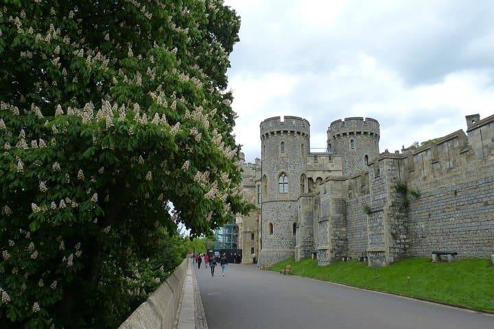 Windsor Castle and Hampton Court Palace Private Tour with Entry Pass photo 6