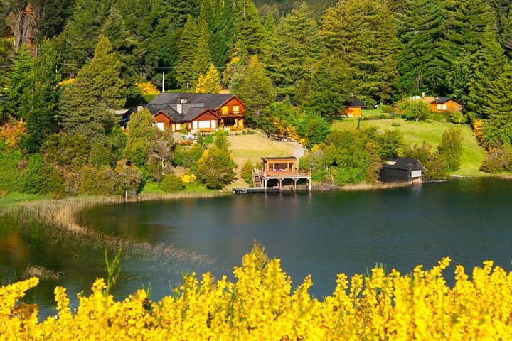 Bariloche Large Circuit: Nahuel Huapi, Traful & Villa La Angostura Day Tour photo 5