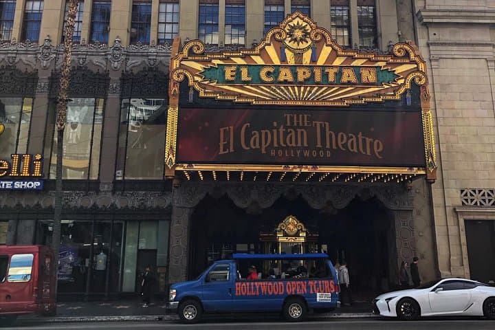 Hollywood and Beverly Hills Bus Tour: Insider Guide to LA's Iconic Sights photo 1