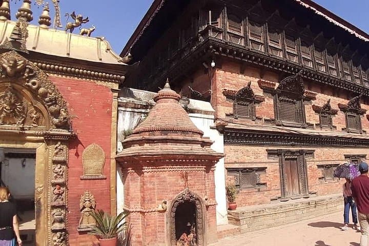Bhaktapur Heritage and Nagarkot Everest View Day Tour from Kathmandu photo 1