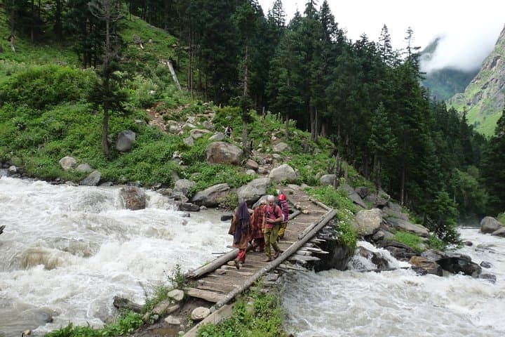 Pin Parvati Pass Trek and Spiti Jeep Safari: 11-Day High-Altitude Route from Manali photo 2