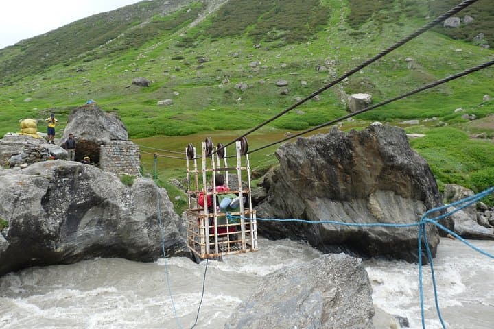 Pin Parvati Pass Trek and Spiti Jeep Safari: 11-Day High-Altitude Route from Manali photo 3