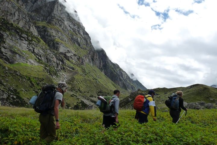 Pin Parvati Pass Trek and Spiti Jeep Safari: 11-Day High-Altitude Route from Manali photo 5