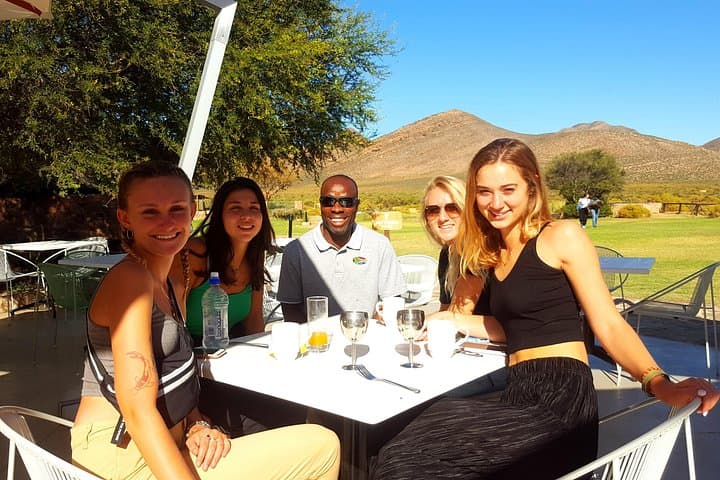 Aquila Game Reserve Big 5 Safari from Cape Town — Full-Day Game Drive photo 3