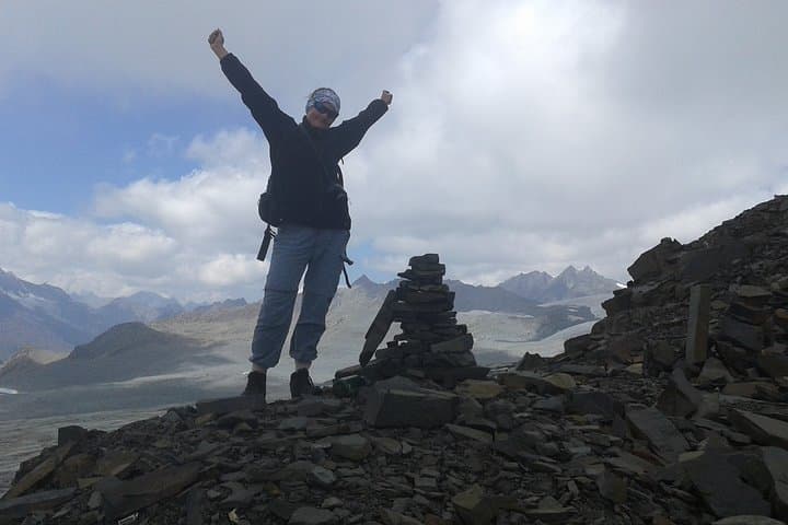 12-Day Manali to Dharamshala Himalayan Trek: Kalihani & Thamsar Passes
