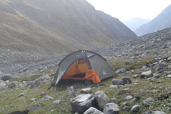 12-Day Manali to Dharamshala Himalayan Trek: Kalihani & Thamsar Passes photo 2