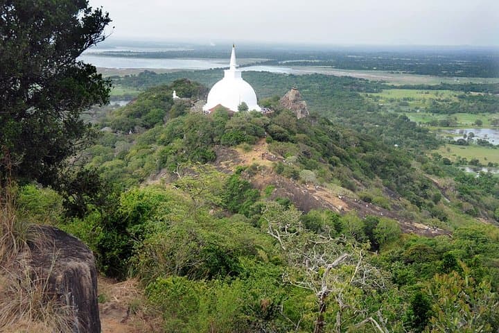 15-Day Sri Lanka Round Tour by Minivan with Nilaveli Beach — Mihintale, Safaris & Coast photo 2