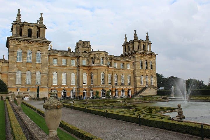 Blenheim Palace, Shakespeare Country & Oxford: Private Day Tour from London photo 1