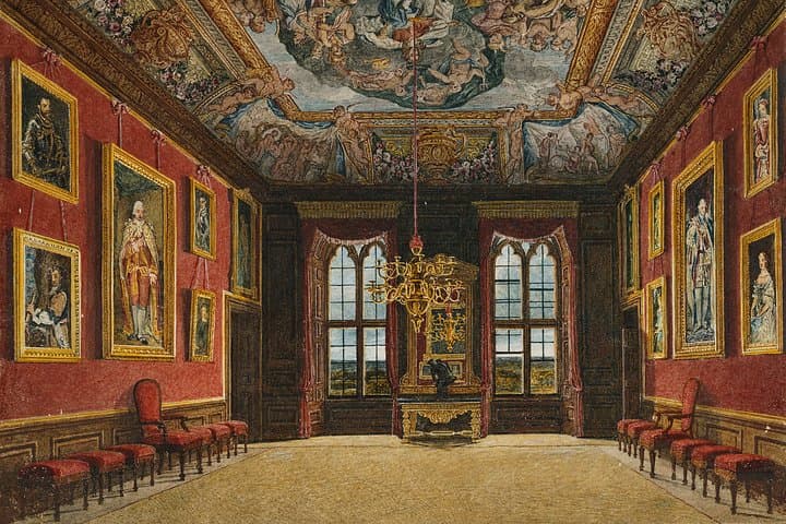 Private Windsor Castle Tour with St. George's Chapel Entry photo 2